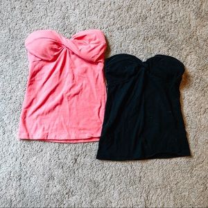 Tube tops